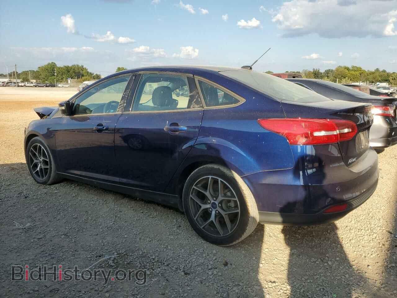 2017 FORD FOCUS - VIN: 1FADP3H27HL330836 - Фото 2