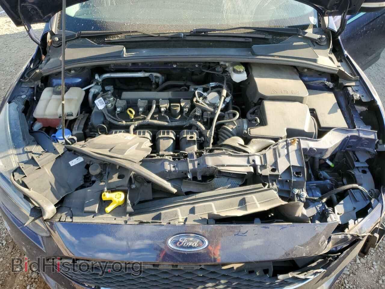 2017 FORD FOCUS - VIN: 1FADP3H27HL330836 - Фото 11