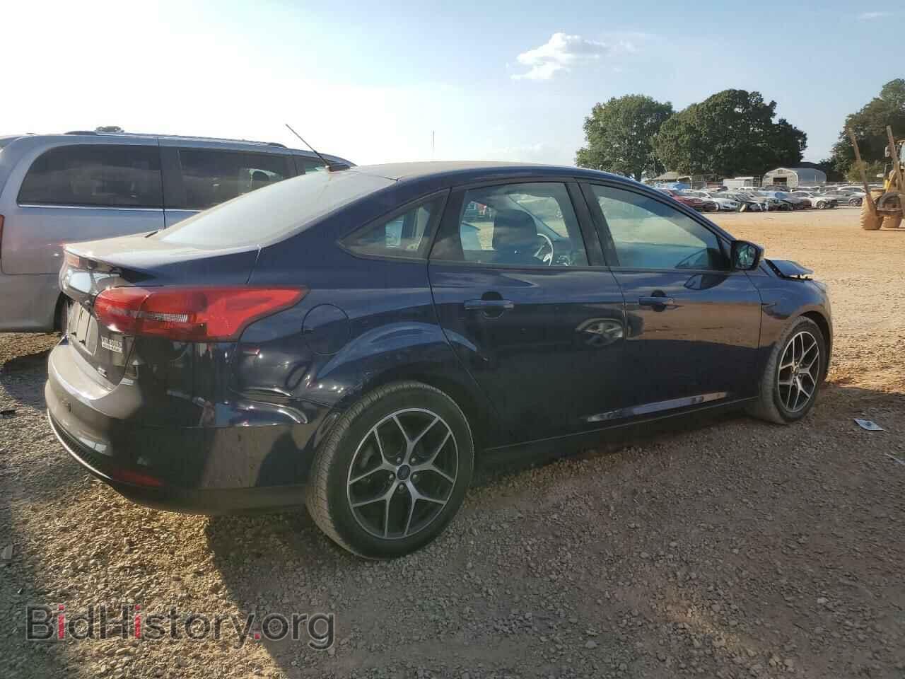 2017 FORD FOCUS - VIN: 1FADP3H27HL330836 - Фото 3