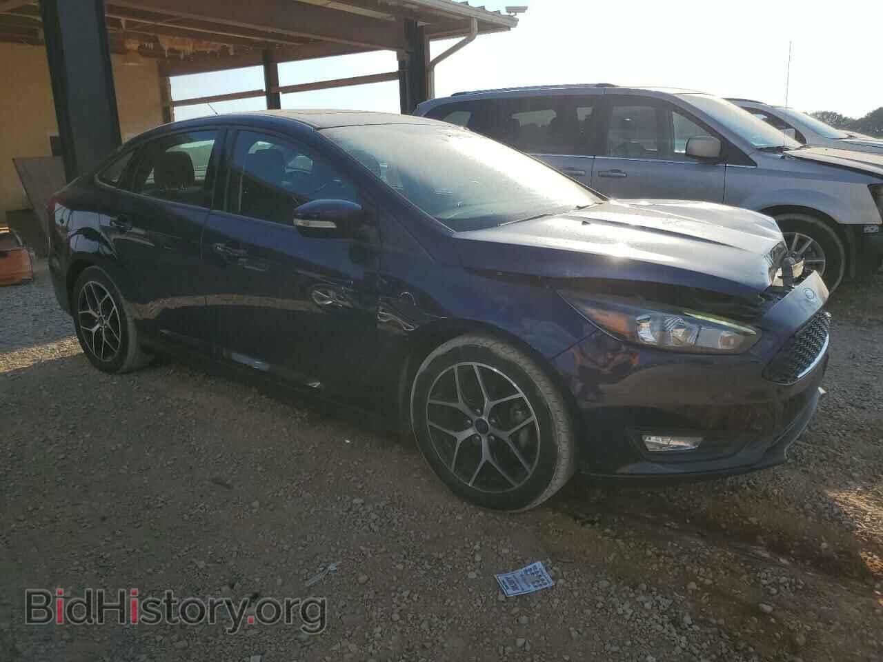 2017 FORD FOCUS - VIN: 1FADP3H27HL330836 - Фото 4