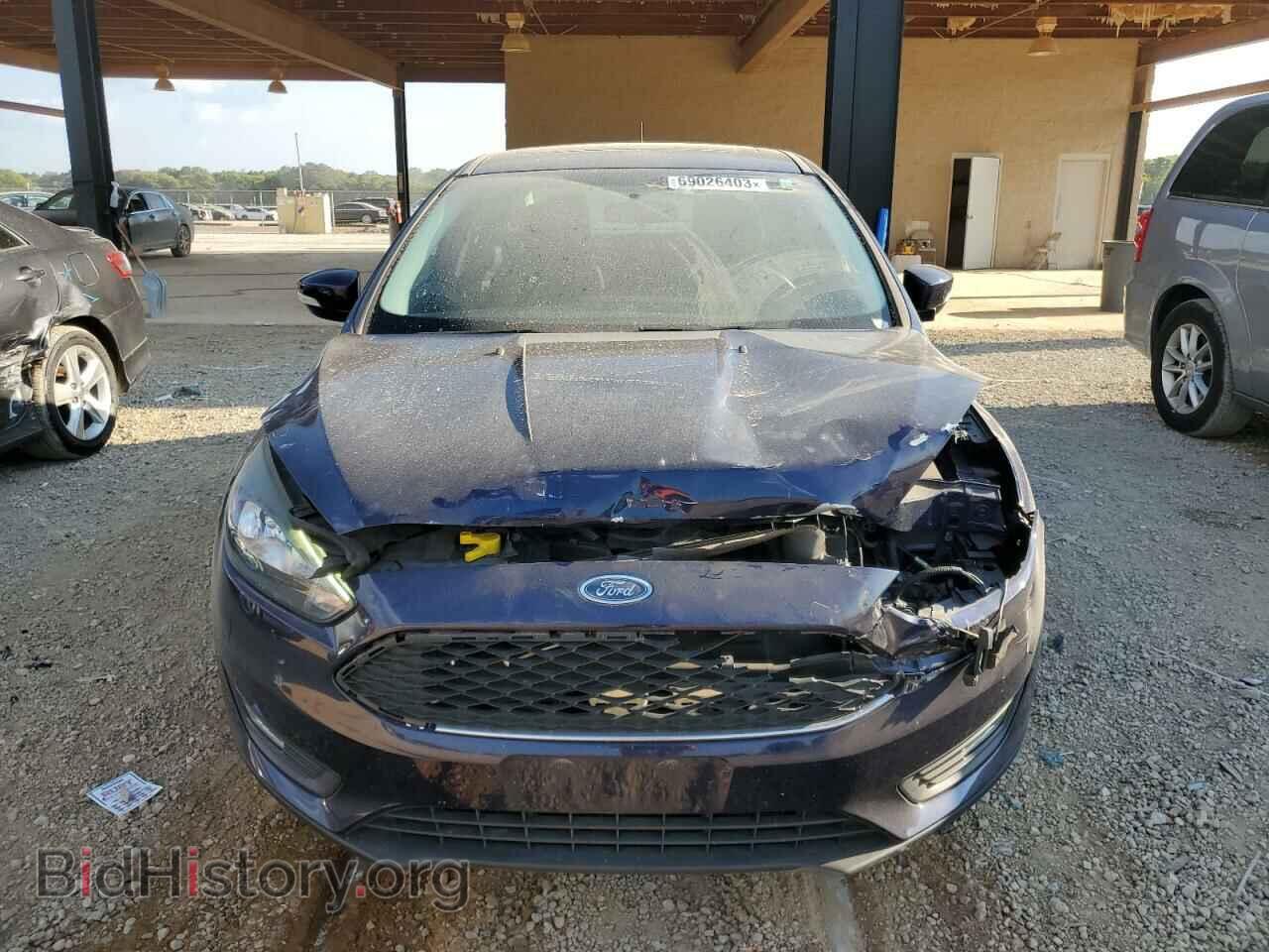 2017 FORD FOCUS - VIN: 1FADP3H27HL330836 - Фото 5