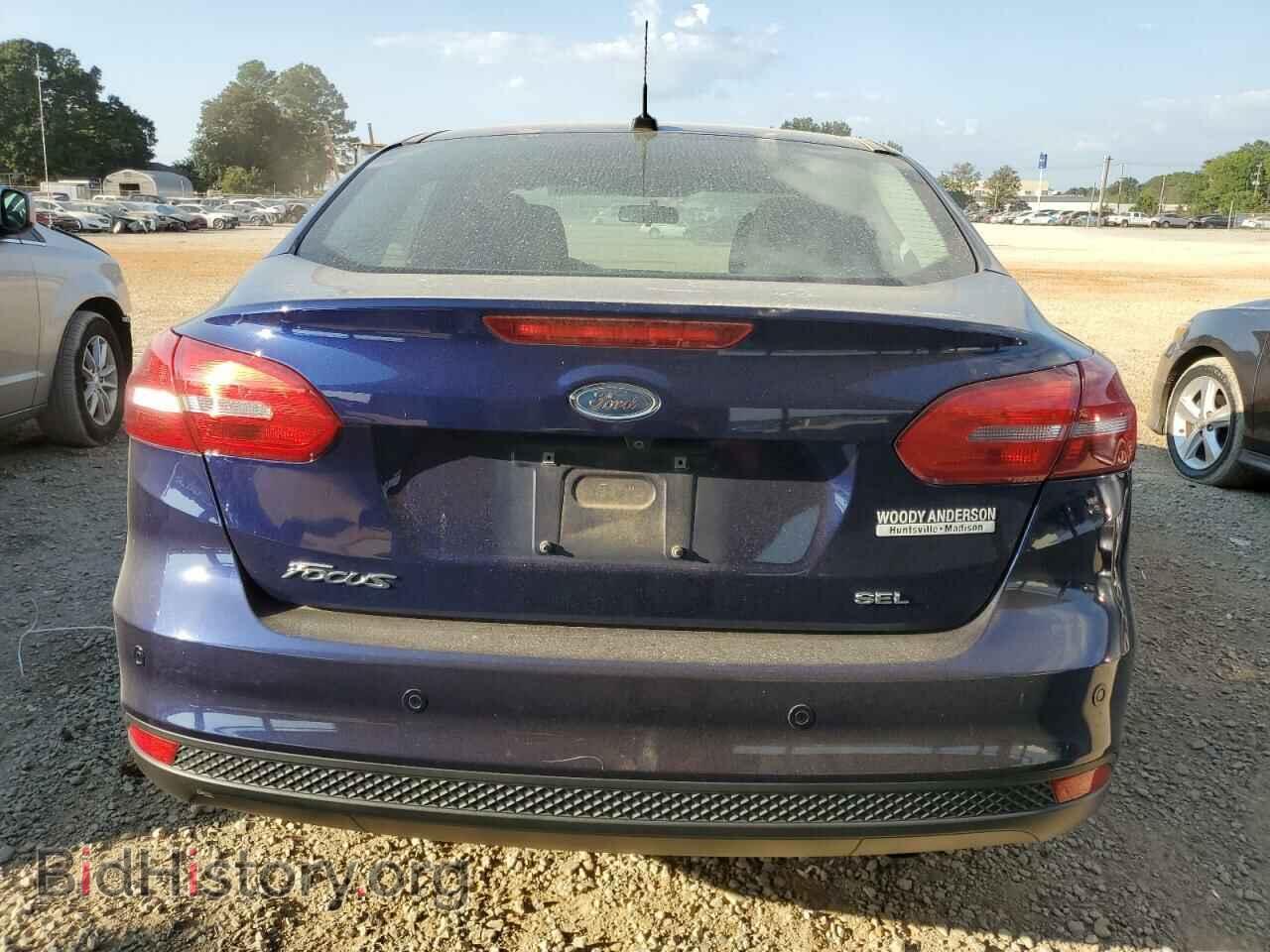 2017 FORD FOCUS - VIN: 1FADP3H27HL330836 - Фото 6