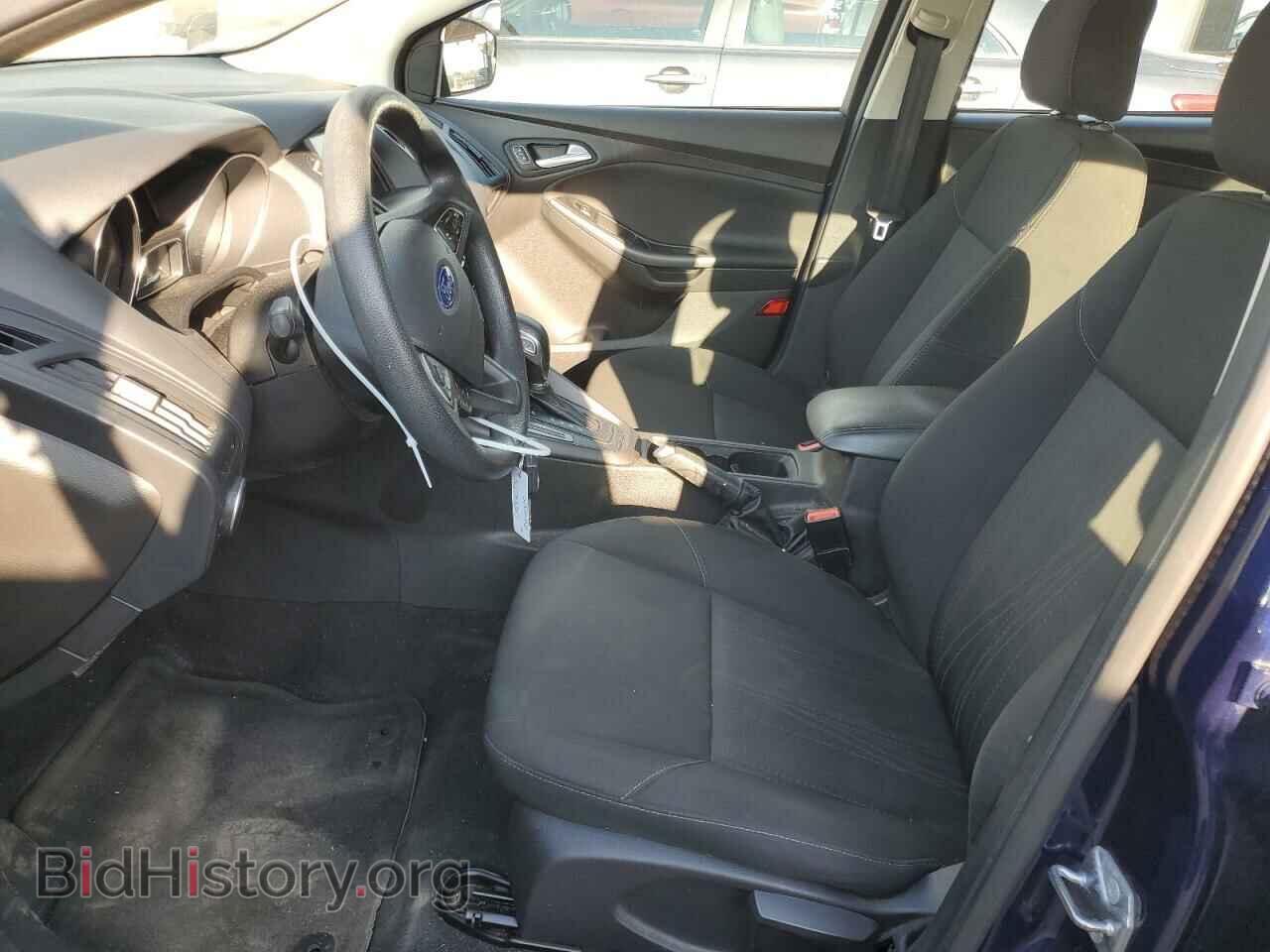 2017 FORD FOCUS - VIN: 1FADP3H27HL330836 - Фото 7