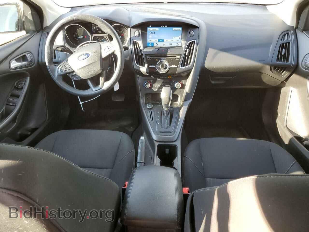 2017 FORD FOCUS - VIN: 1FADP3H27HL330836 - Фото 8