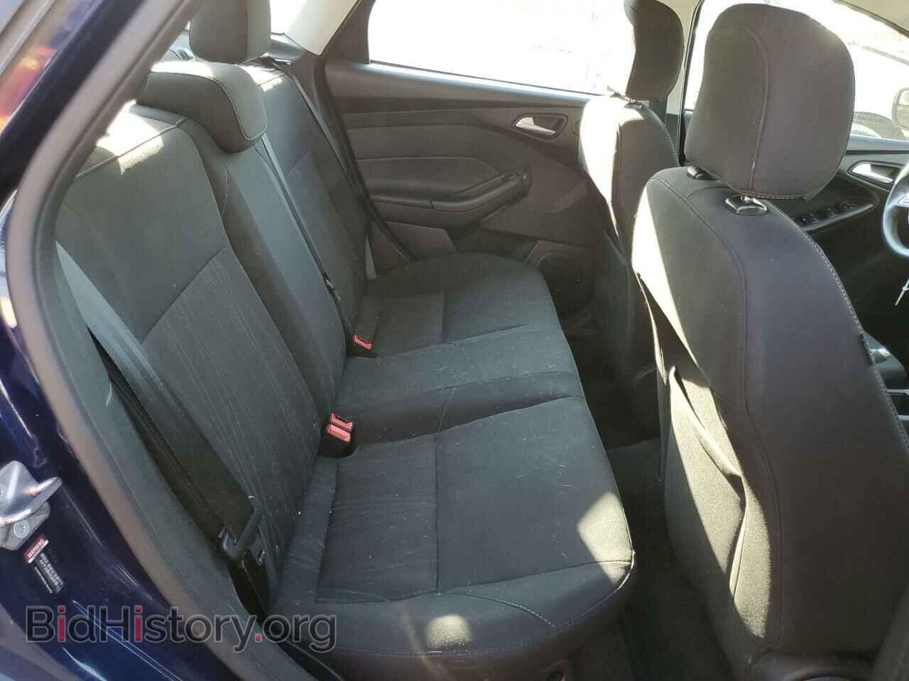 2017 FORD FOCUS - VIN: 1FADP3H27HL330836 - Фото 10