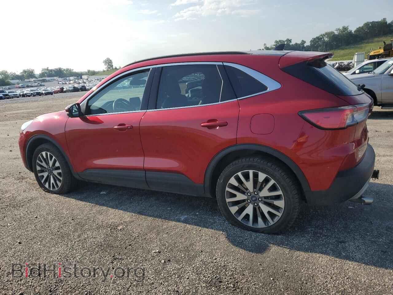 2020 FORD ESCAPE - VIN: 1FMCU9J92LUA56761 - Photo 2