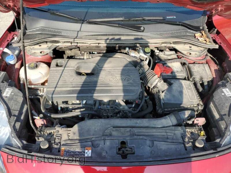 2020 Ford ESCAPE (VIN 1FMCU9J92LUA56761) — photo 11 of 14