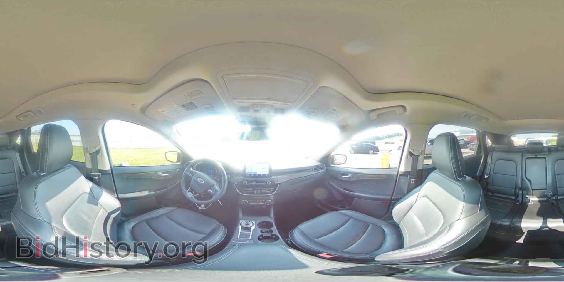 2020 FORD ESCAPE - VIN: 1FMCU9J92LUA56761 - Photo 14