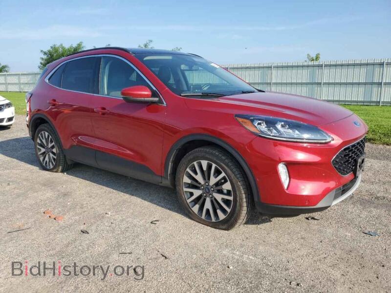 2020 Ford ESCAPE (VIN 1FMCU9J92LUA56761) — photo 4 of 14
