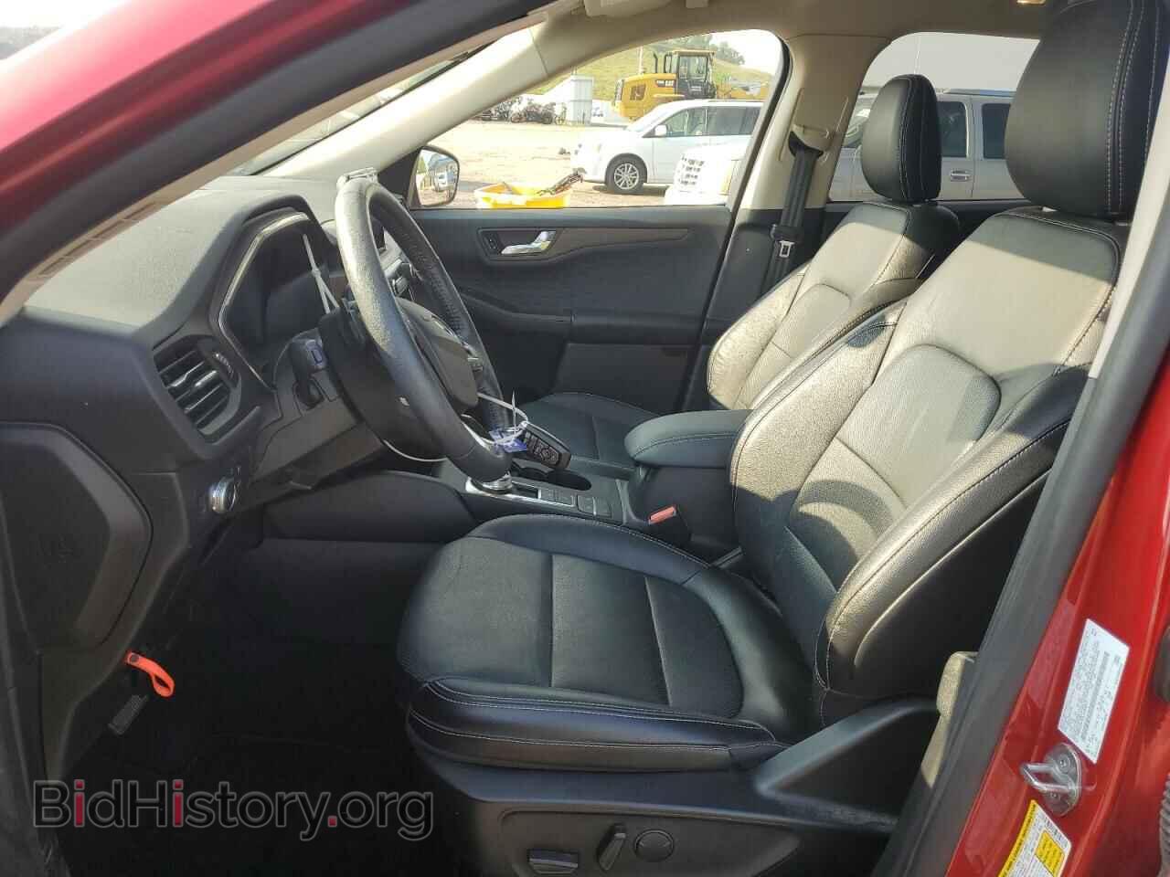 2020 FORD ESCAPE - VIN: 1FMCU9J92LUA56761 - Photo 7
