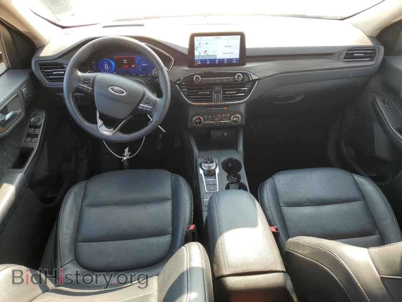 2020 FORD ESCAPE - VIN: 1FMCU9J92LUA56761 - Photo 8