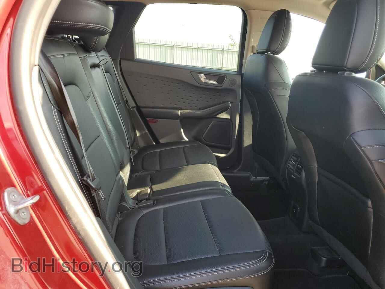 2020 FORD ESCAPE - VIN: 1FMCU9J92LUA56761 - Photo 10