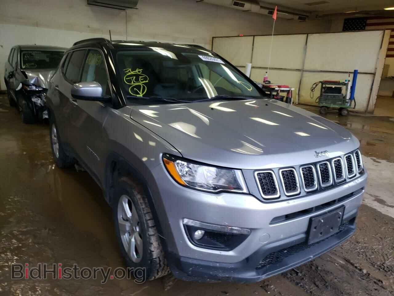 Photo 3C4NJDBB2JT480782 - JEEP COMPASS 2018
