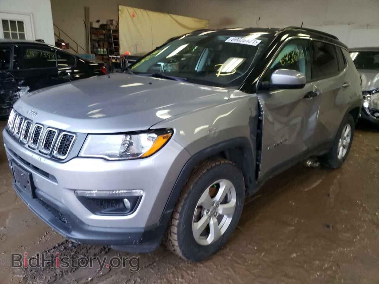 2018 JEEP COMPASS - VIN: 3C4NJDBB2JT480782 - Photo 2