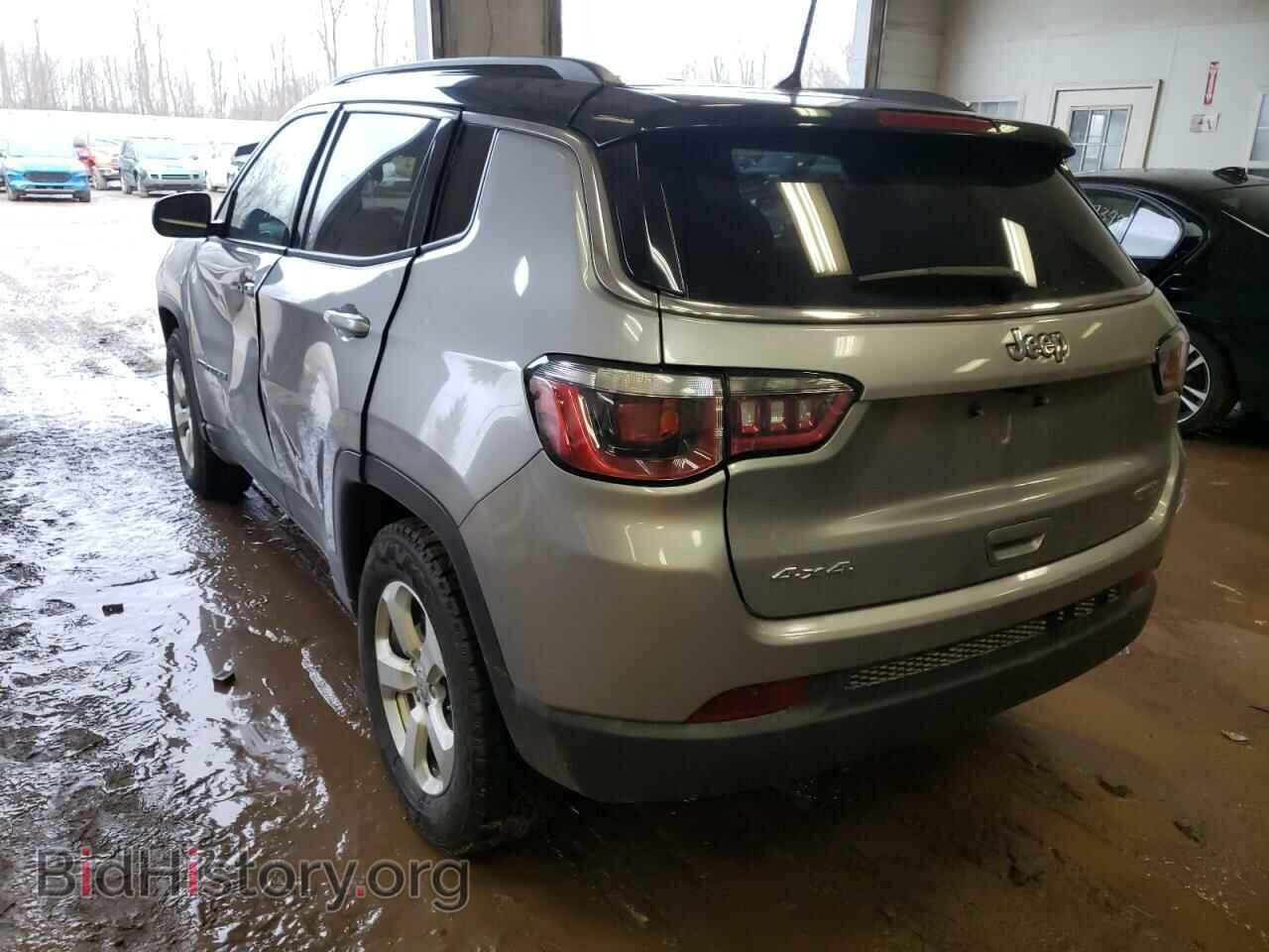 2018 JEEP COMPASS - VIN: 3C4NJDBB2JT480782 - Photo 3