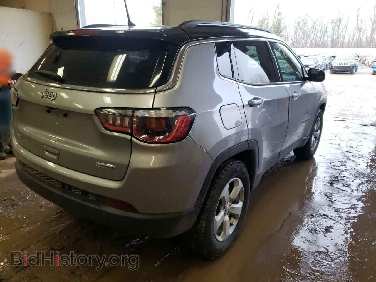 2018 JEEP COMPASS - VIN: 3C4NJDBB2JT480782 - Photo 4