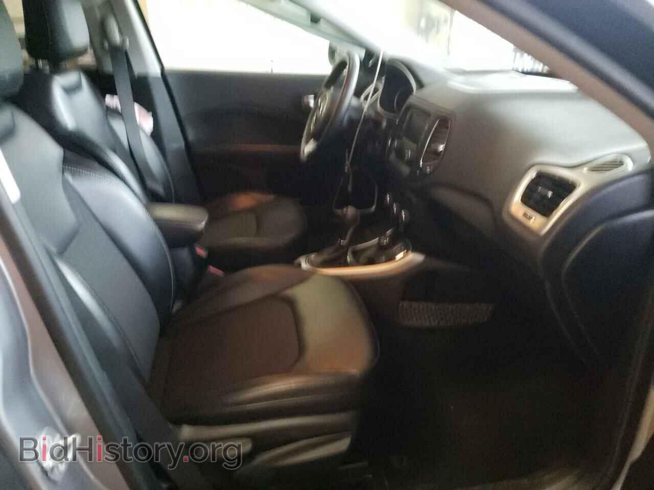 2018 JEEP COMPASS - VIN: 3C4NJDBB2JT480782 - Photo 5