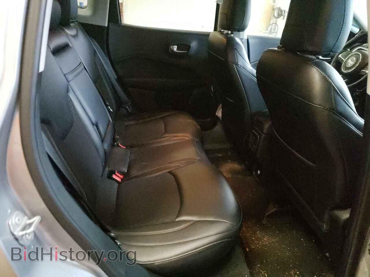 2018 JEEP COMPASS - VIN: 3C4NJDBB2JT480782 - Photo 6