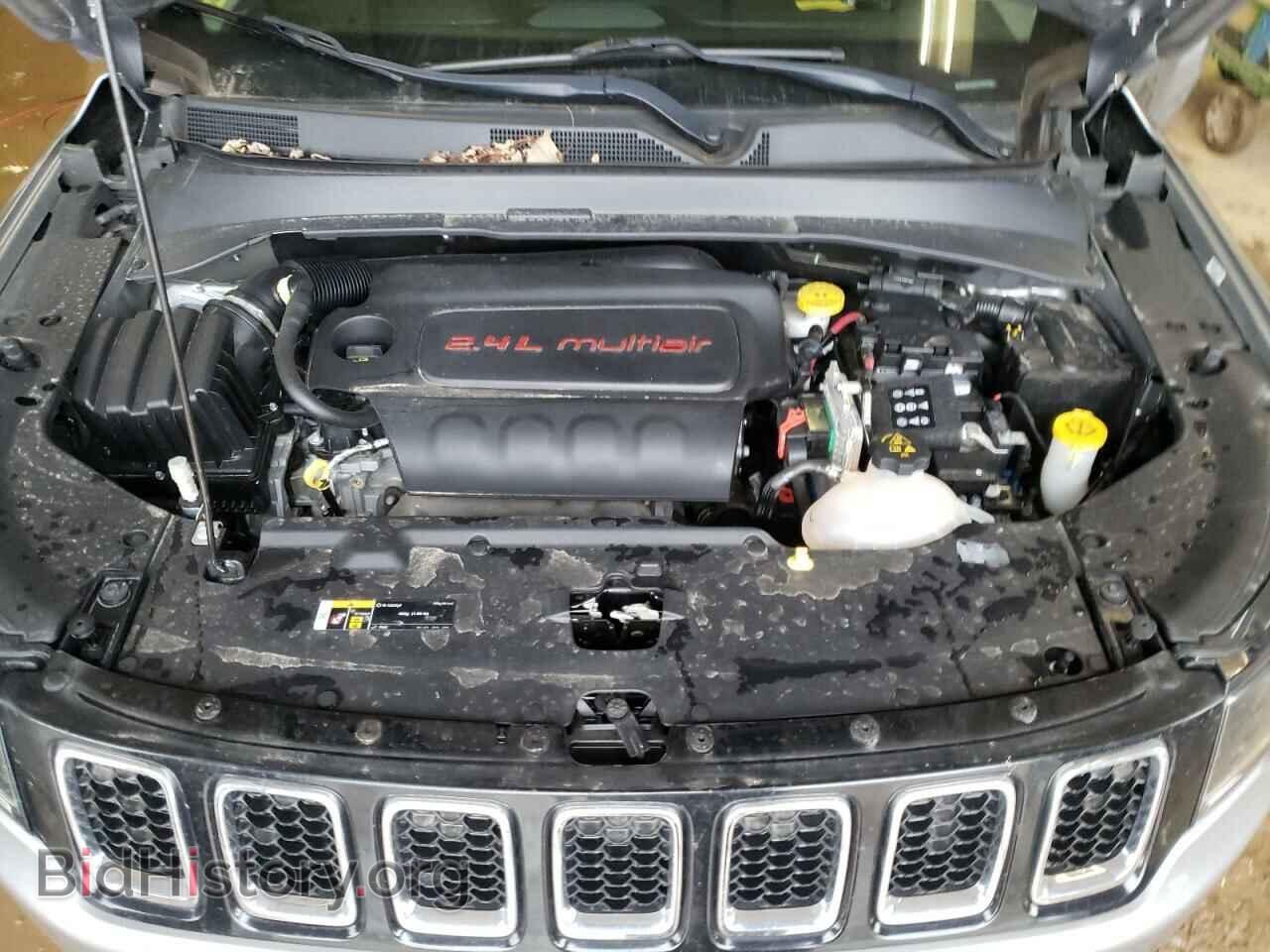 2018 JEEP COMPASS - VIN: 3C4NJDBB2JT480782 - Photo 7