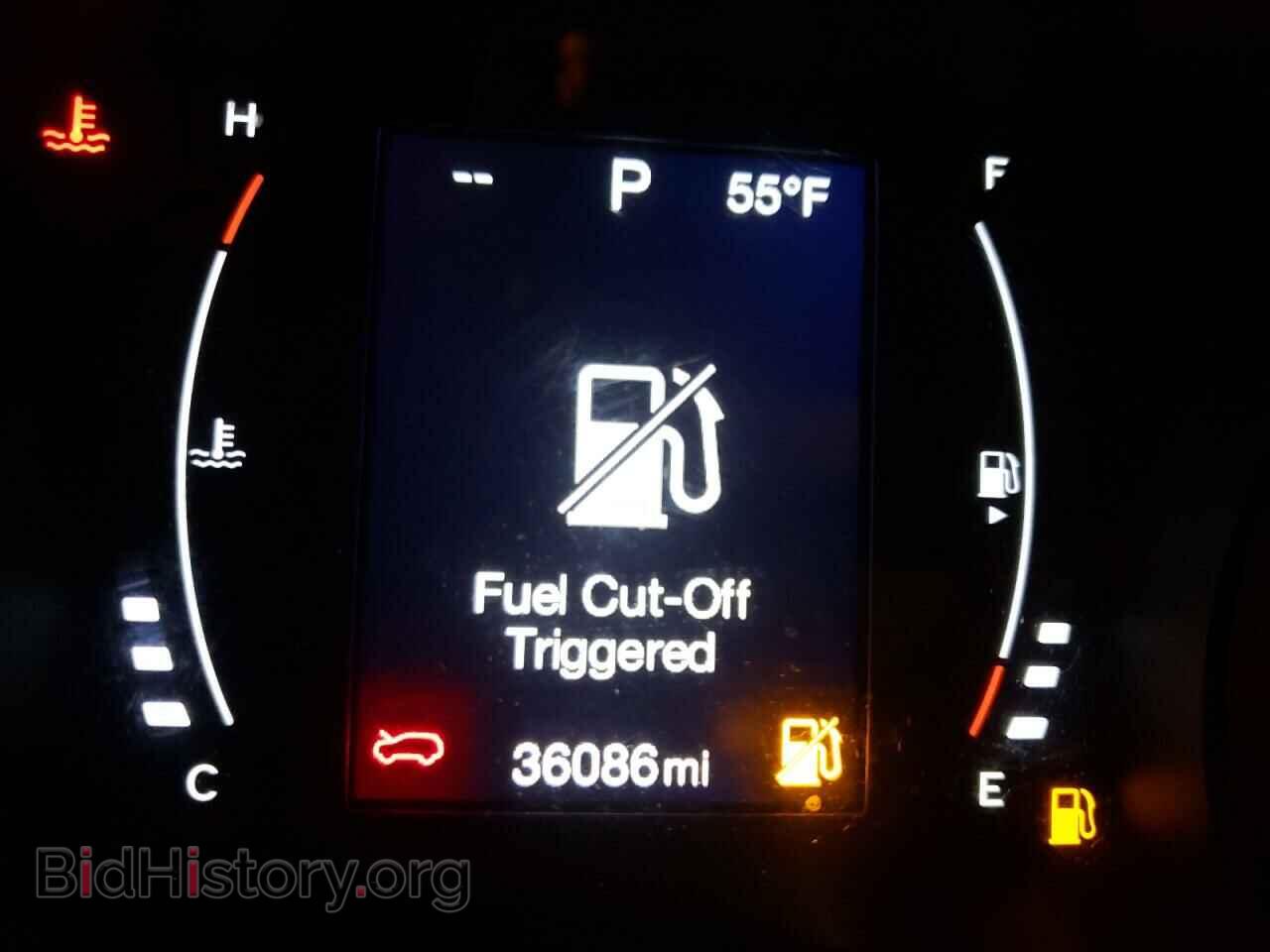 2018 JEEP COMPASS - VIN: 3C4NJDBB2JT480782 - Photo 8