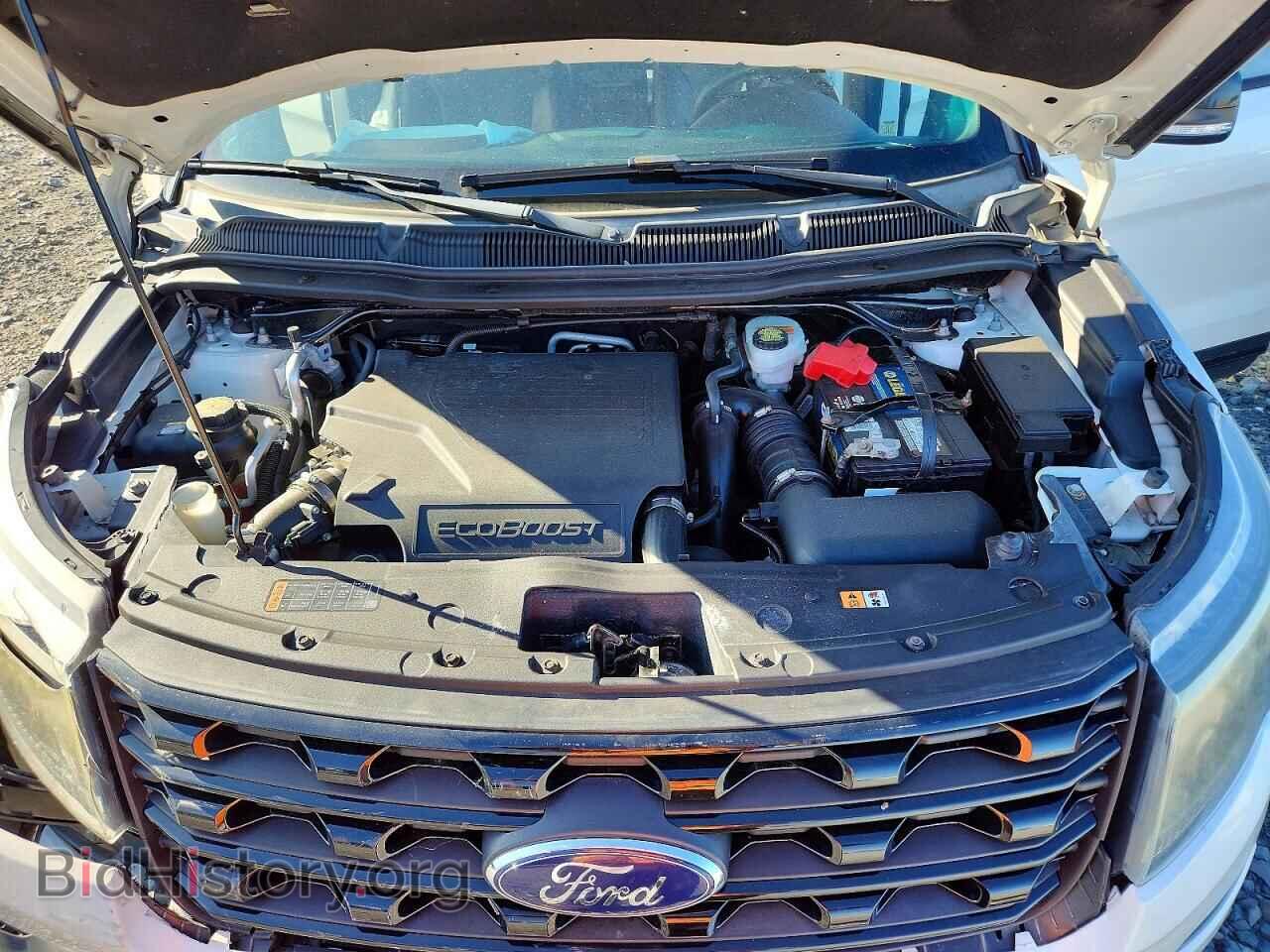 2017 FORD EXPLORER - VIN: 1FM5K8GT2HGB49135 - Фото 11