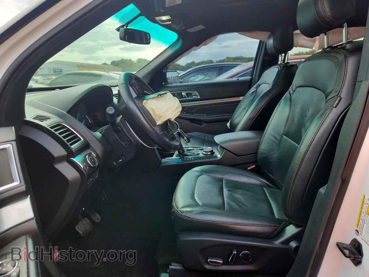 2017 FORD EXPLORER - VIN: 1FM5K8GT2HGB49135 - Фото 7