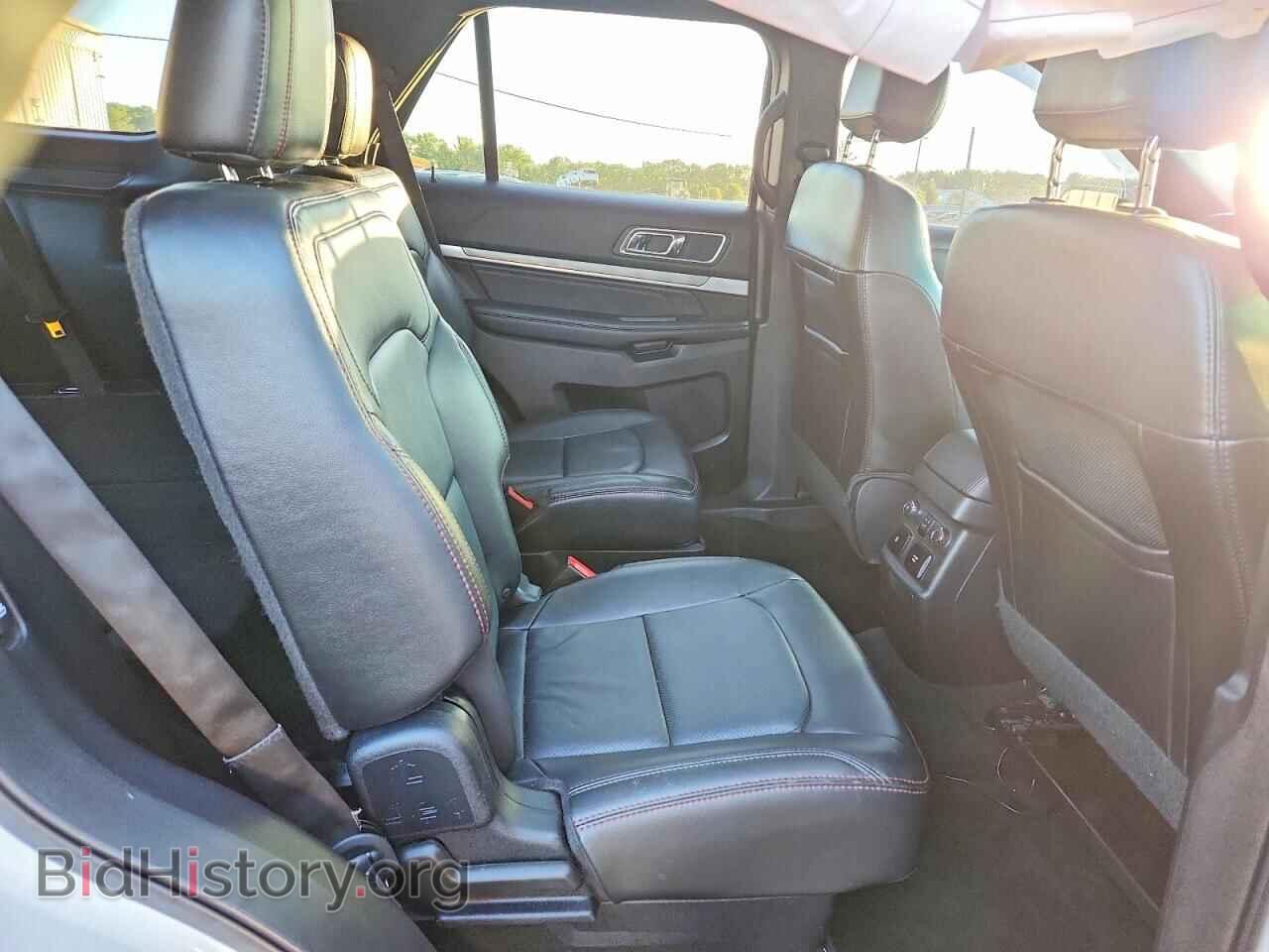 2017 FORD EXPLORER - VIN: 1FM5K8GT2HGB49135 - Фото 10