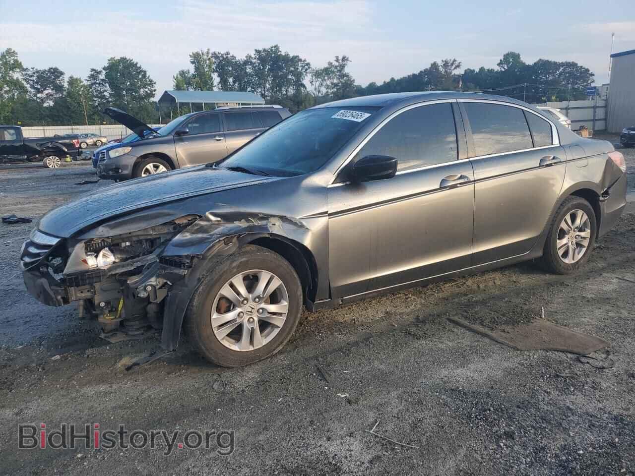 Photo 1HGCP2F67CA175104 - HONDA ACCORD 2012