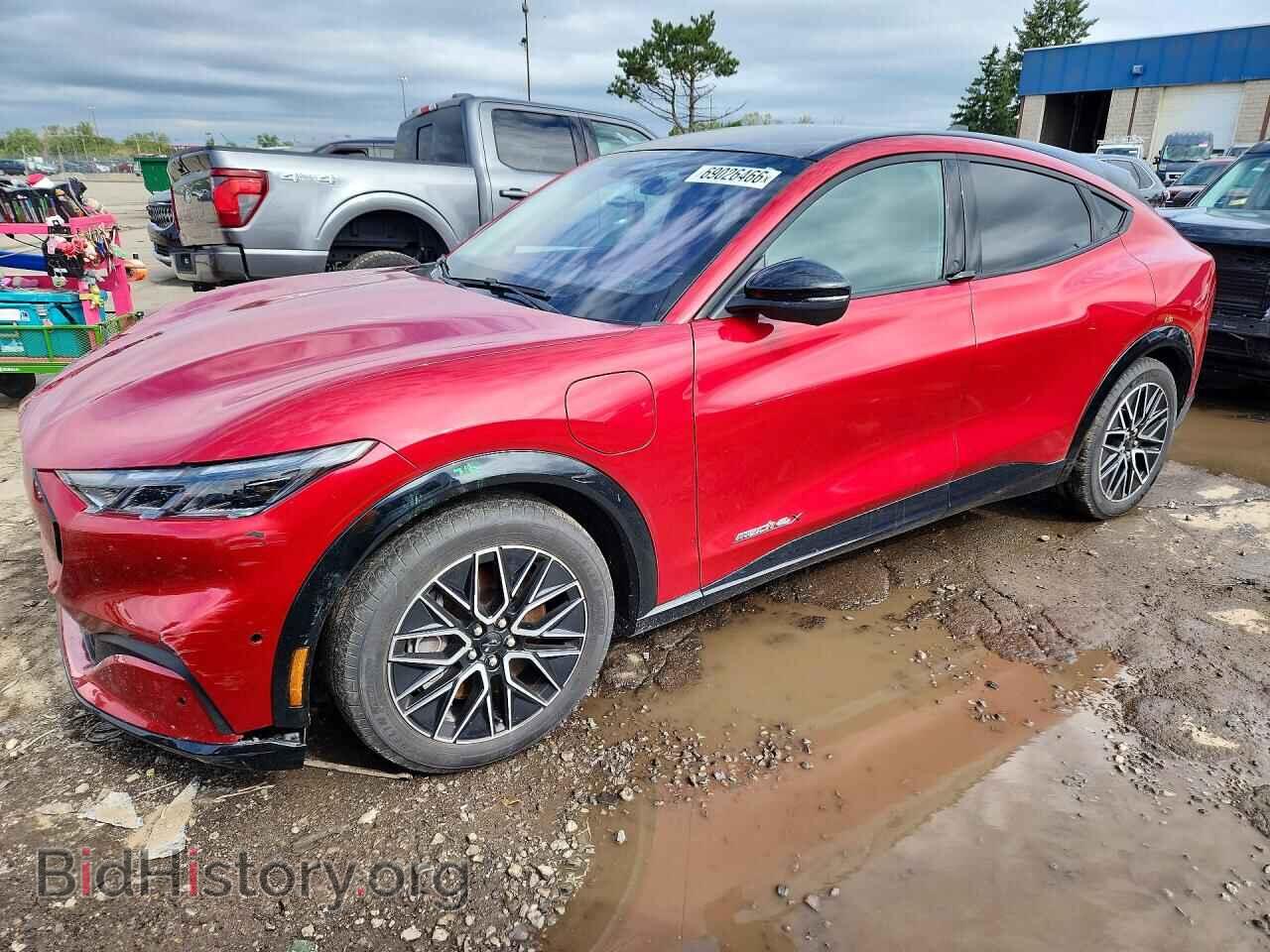Photo 3FMTK3SU1RMA34866 - FORD MUSTANG 2024