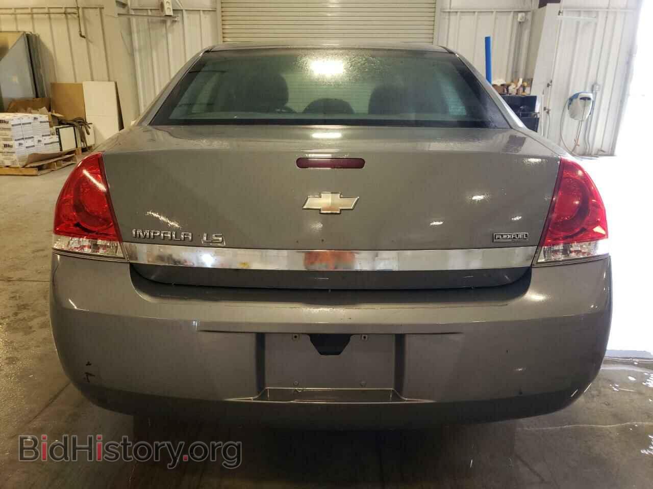 2008 CHEVROLET IMPALA - VIN: 2G1WB58K381284174 - Фото 6