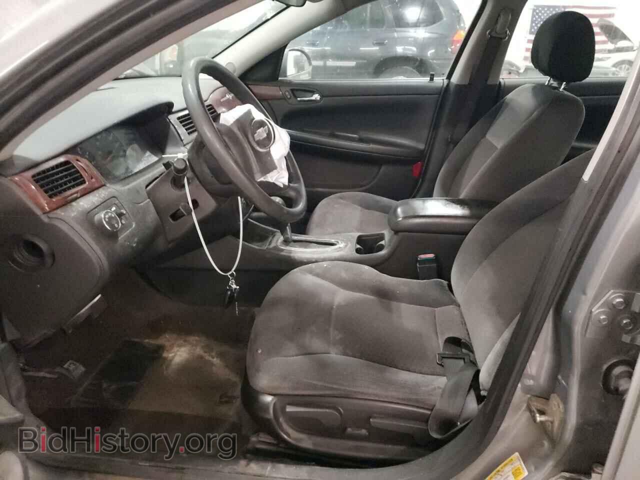 2008 CHEVROLET IMPALA - VIN: 2G1WB58K381284174 - Фото 7