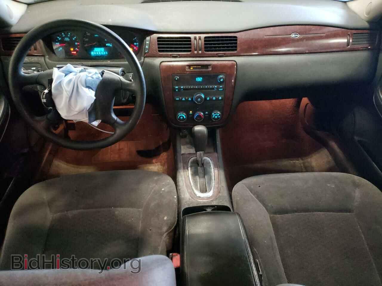 2008 CHEVROLET IMPALA - VIN: 2G1WB58K381284174 - Фото 8
