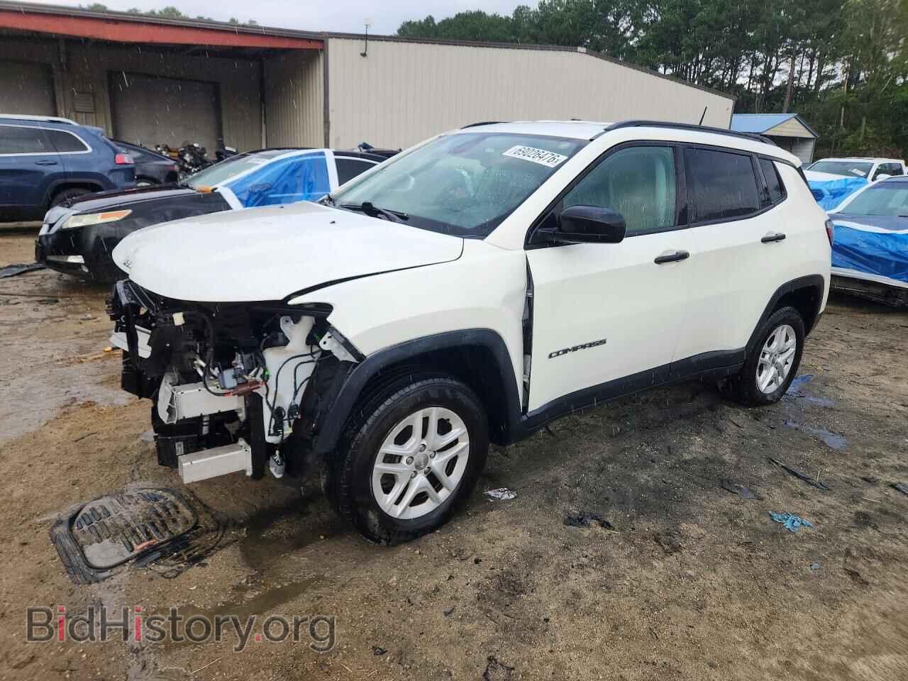 Photo 3C4NJDAB3HT656167 - JEEP COMPASS 2017