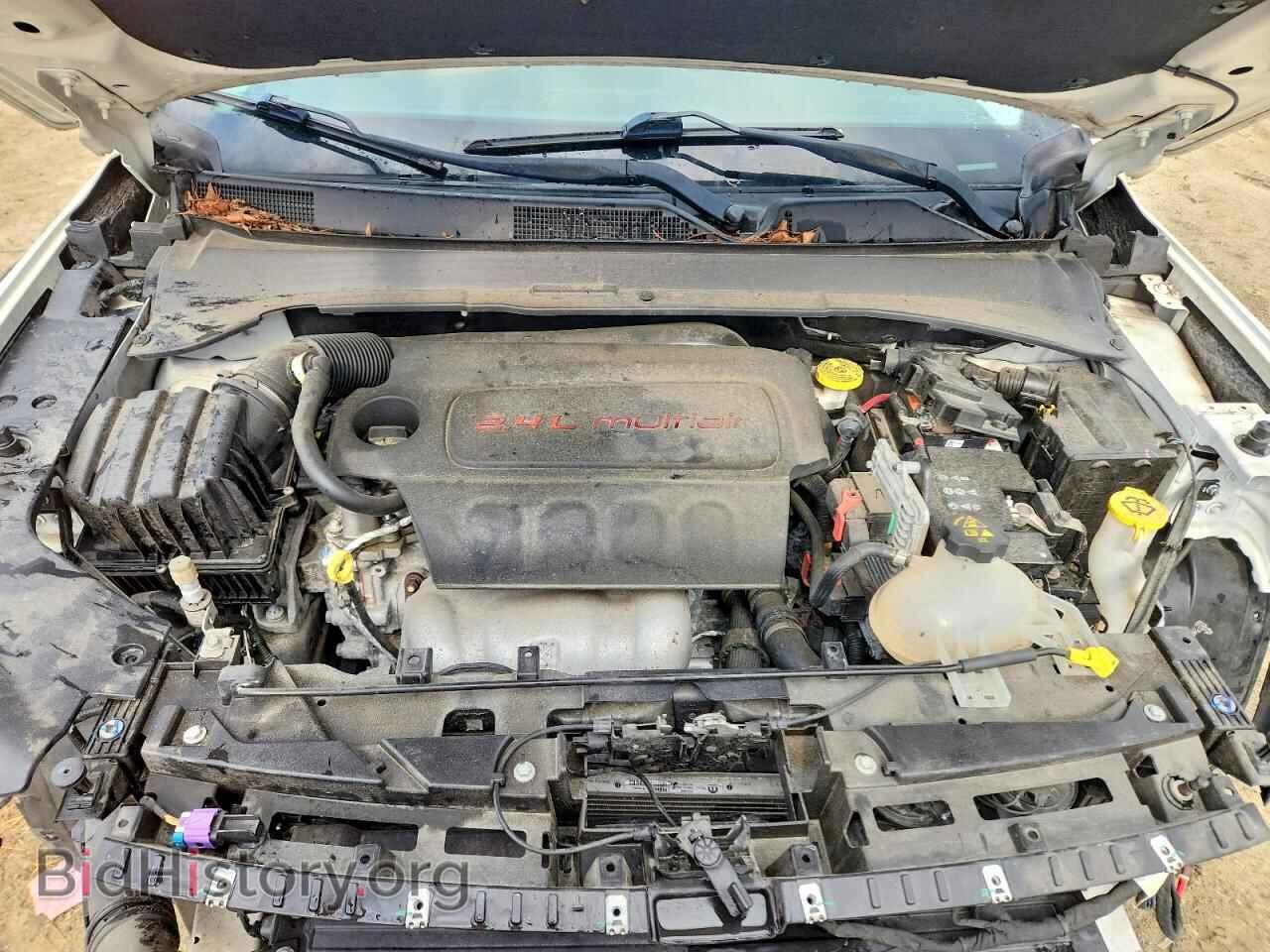 2017 JEEP COMPASS - VIN: 3C4NJDAB3HT656167 - Фото 12