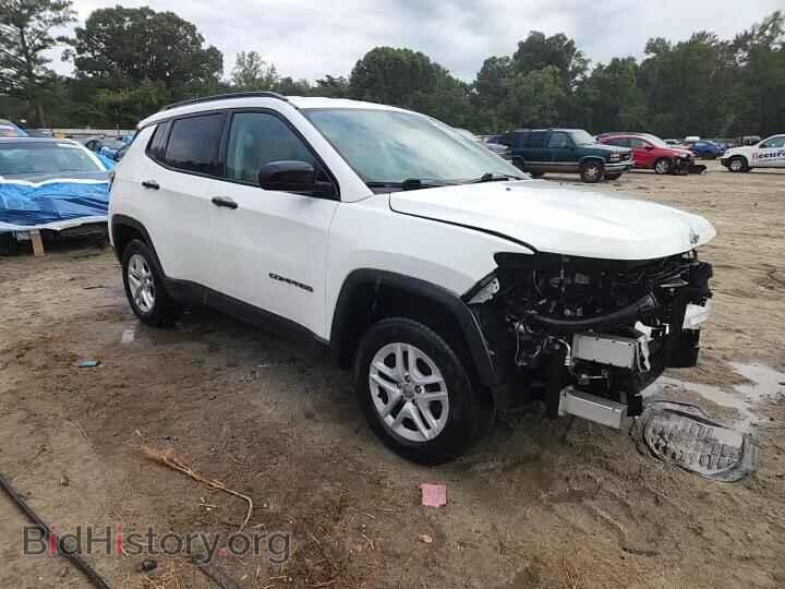 2017 JEEP COMPASS - VIN: 3C4NJDAB3HT656167 - Фото 14