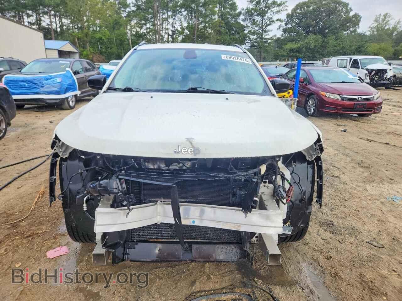 2017 JEEP COMPASS - VIN: 3C4NJDAB3HT656167 - Фото 5