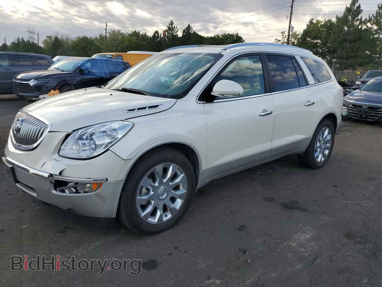 Фотография 5GAKVCED8BJ156549 - BUICK ENCLAVE 2011