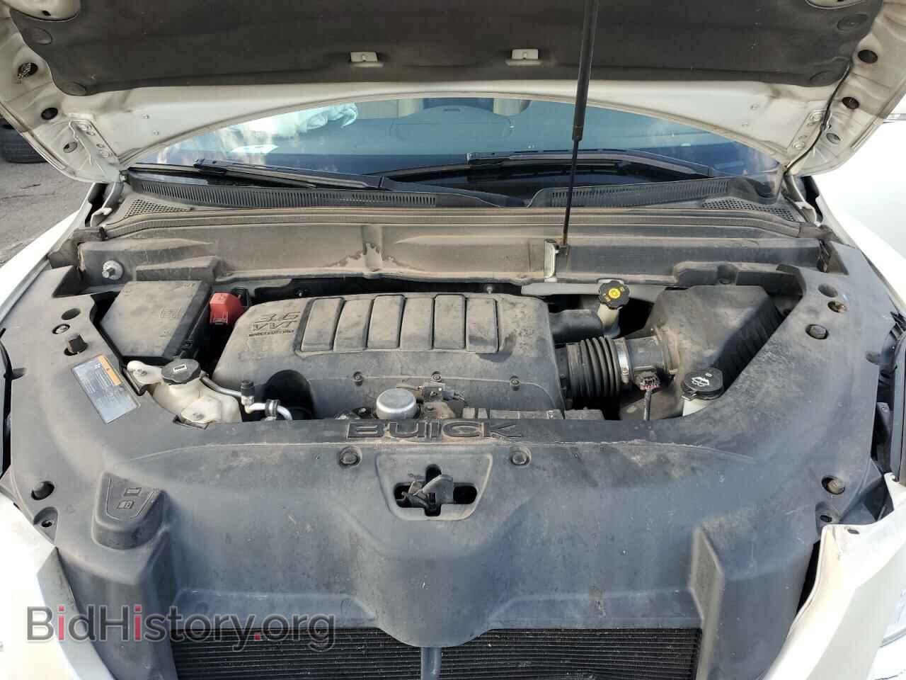 2011 BUICK ENCLAVE - VIN: 5GAKVCED8BJ156549 - Фото 12