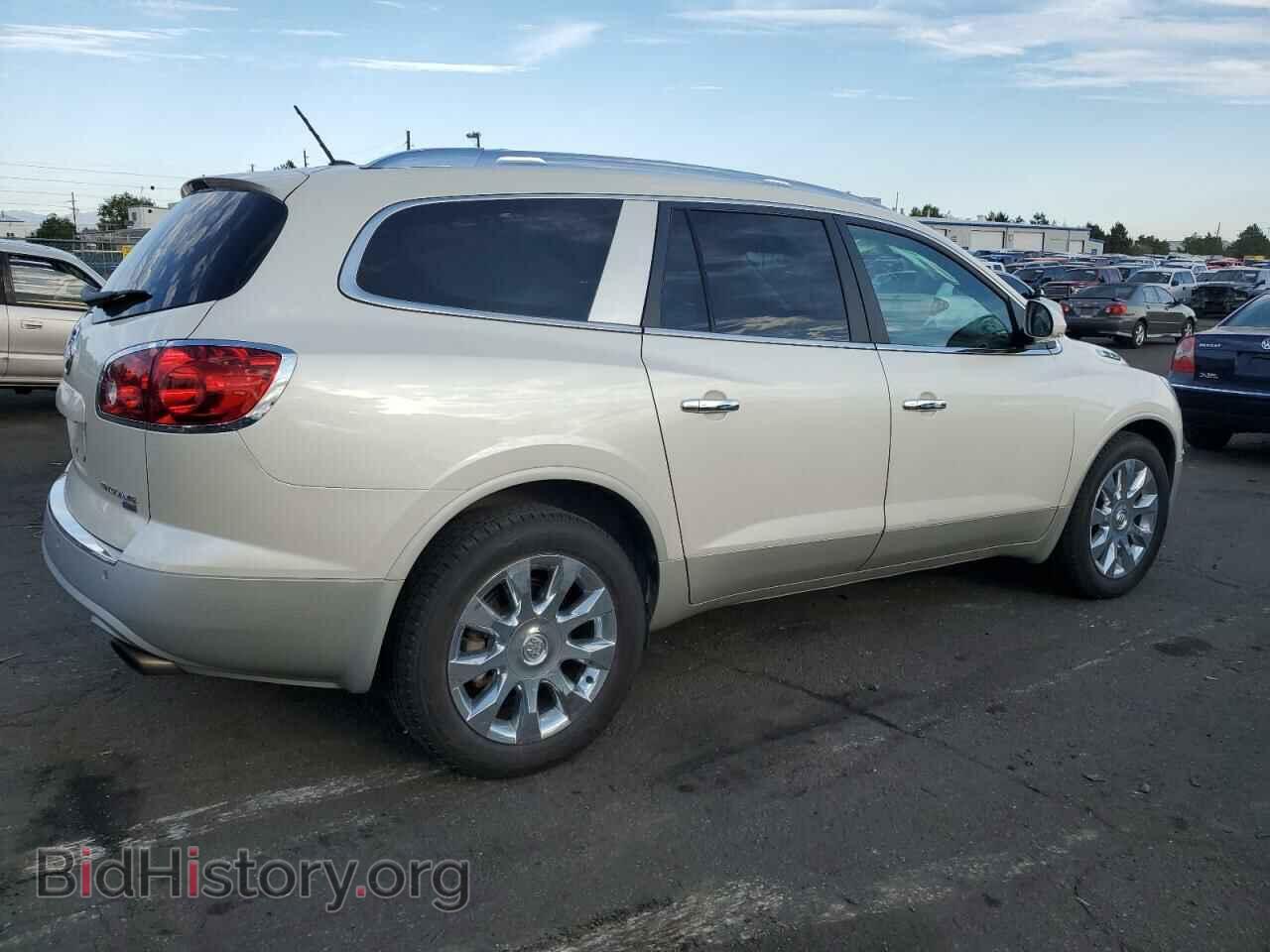 2011 BUICK ENCLAVE - VIN: 5GAKVCED8BJ156549 - Фото 3
