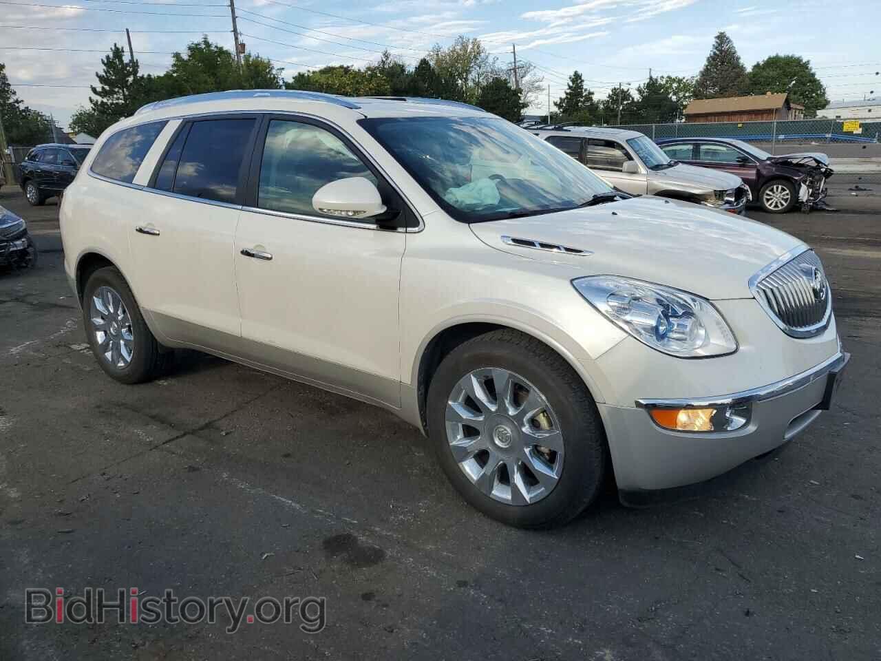 2011 BUICK ENCLAVE - VIN: 5GAKVCED8BJ156549 - Фото 4