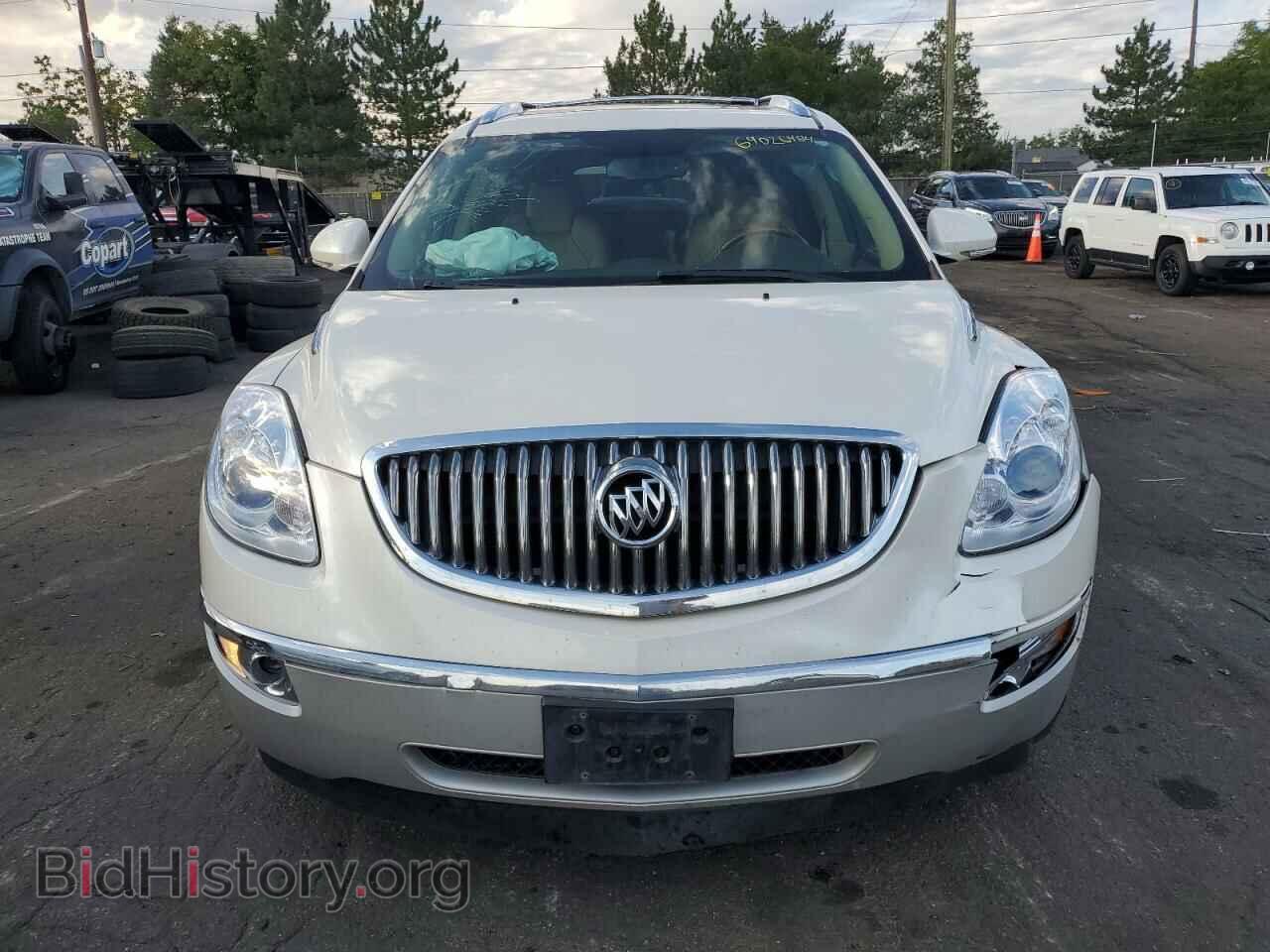 2011 BUICK ENCLAVE - VIN: 5GAKVCED8BJ156549 - Фото 5