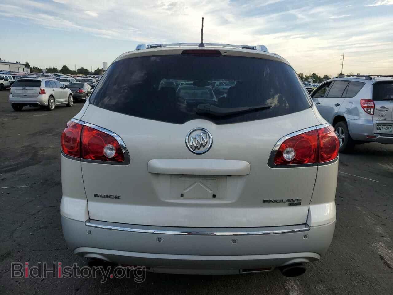 2011 BUICK ENCLAVE - VIN: 5GAKVCED8BJ156549 - Фото 6