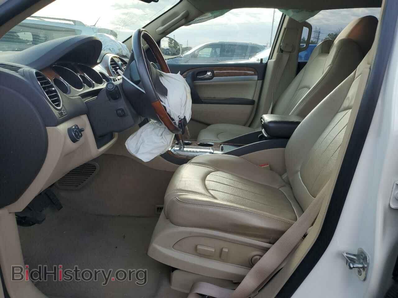 2011 BUICK ENCLAVE - VIN: 5GAKVCED8BJ156549 - Фото 7