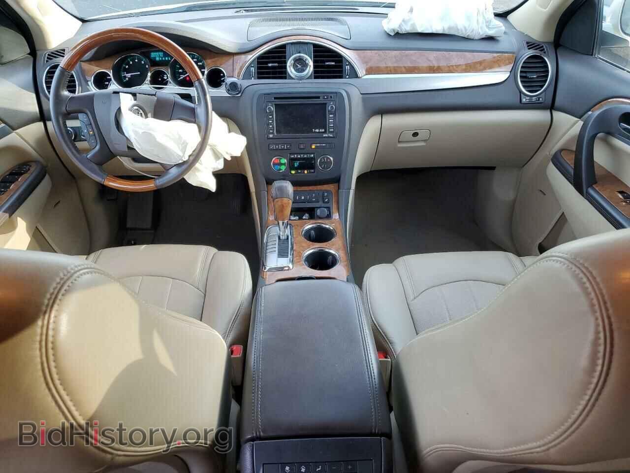 2011 BUICK ENCLAVE - VIN: 5GAKVCED8BJ156549 - Фото 8