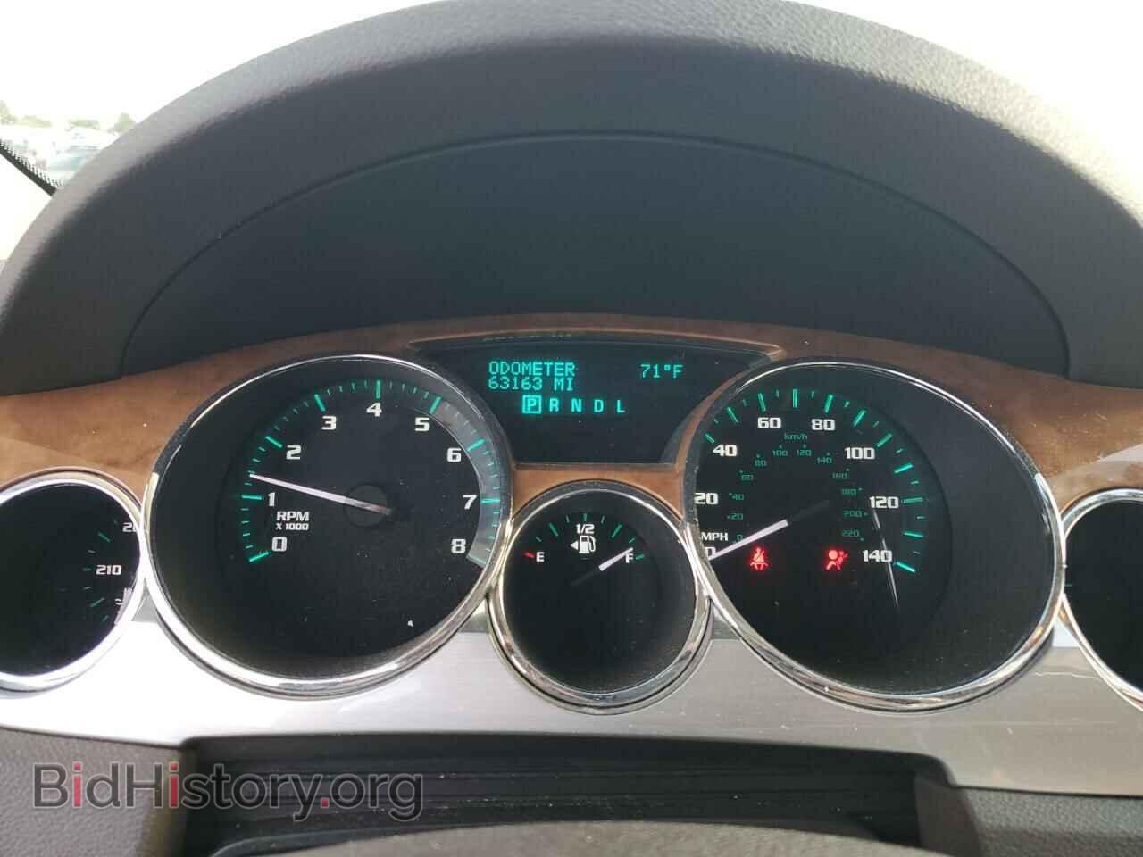 2011 BUICK ENCLAVE - VIN: 5GAKVCED8BJ156549 - Фото 9