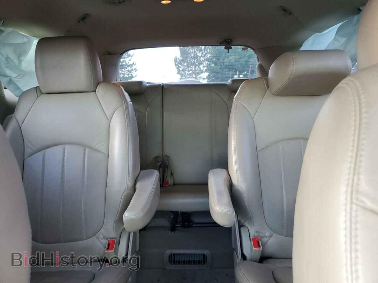 2011 BUICK ENCLAVE - VIN: 5GAKVCED8BJ156549 - Фото 10