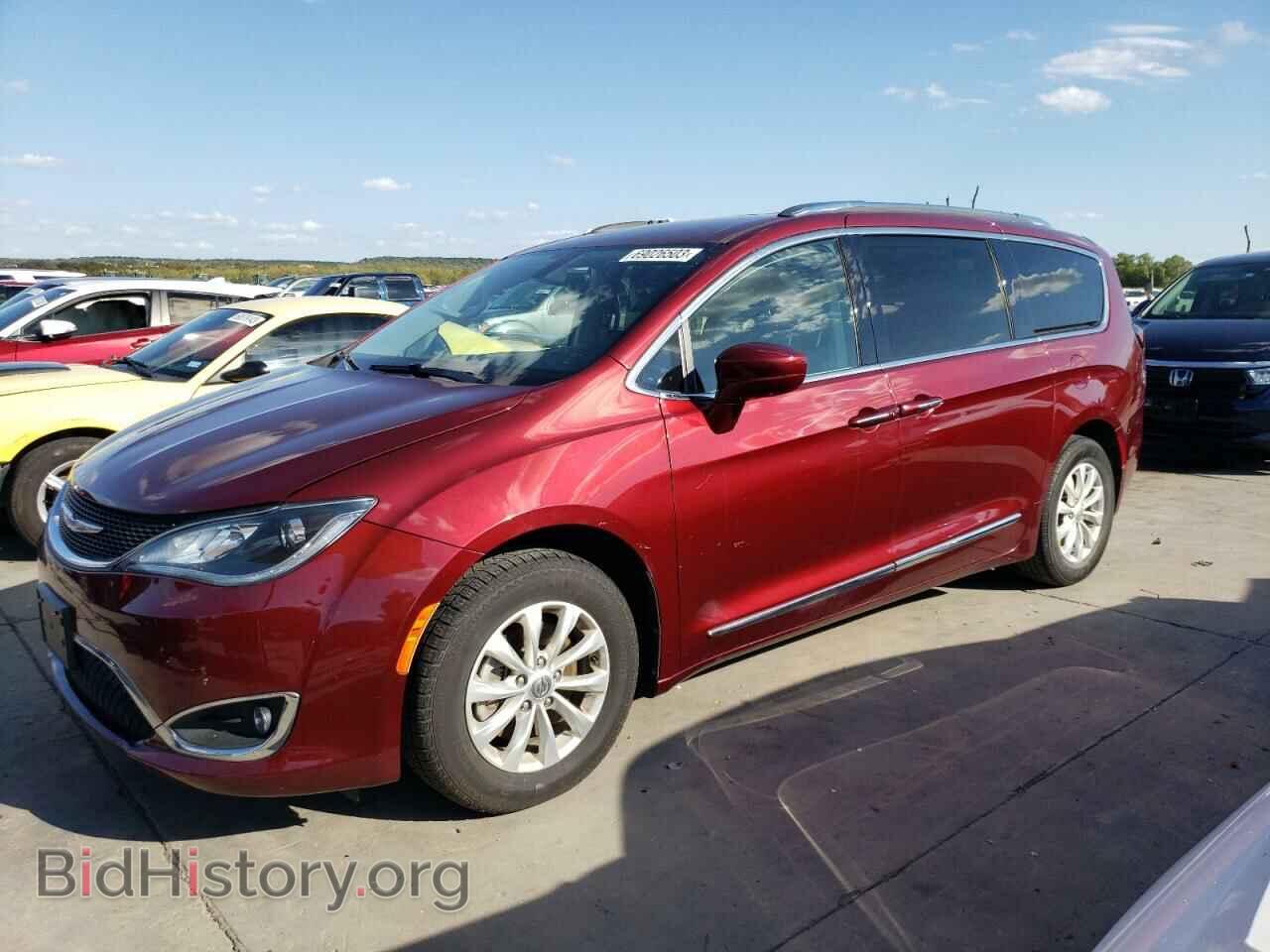 Photo 2C4RC1BG9KR685302 - CHRYSLER PACIFICA 2019
