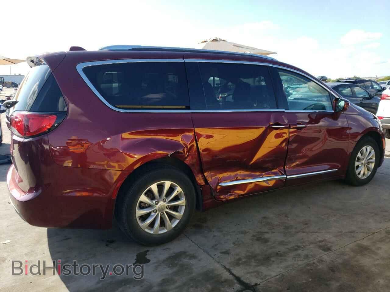2019 CHRYSLER PACIFICA - VIN: 2C4RC1BG9KR685302 - Фото 3