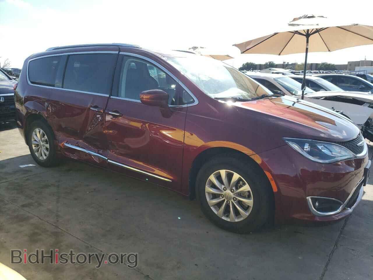 2019 CHRYSLER PACIFICA - VIN: 2C4RC1BG9KR685302 - Фото 4