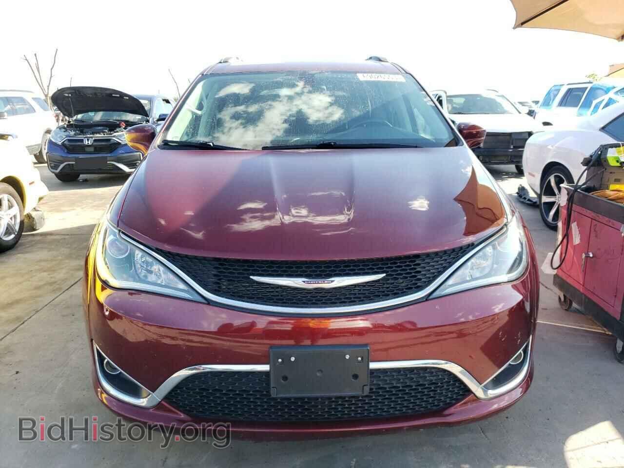 2019 CHRYSLER PACIFICA - VIN: 2C4RC1BG9KR685302 - Фото 5